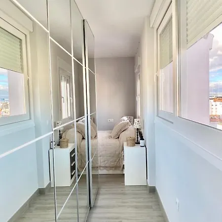 Luxury Attics Avenida Italia Parking Incluido Apartamento *