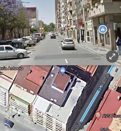 Luxury Attics Avenida Italia Parking Incluido