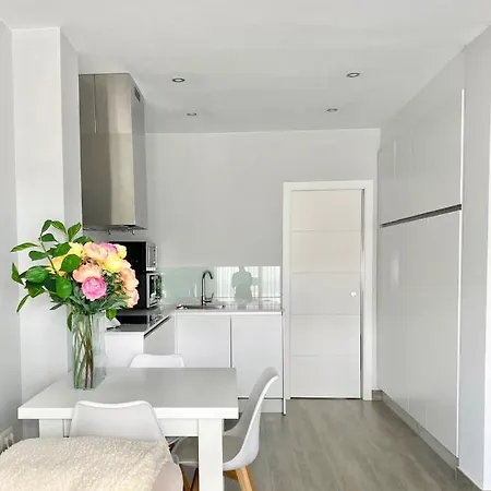 Luxury Attics Avenida Italia Parking Incluido Apartment