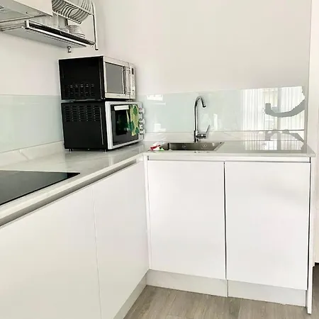 Apartment Luxury Attics Avenida Italia Parking Incluido *