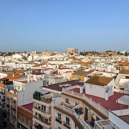 Luxury Attics Avenida Italia Parking Incluido *