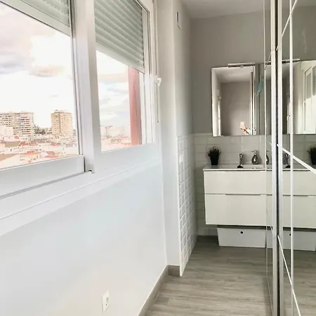 Apartment Luxury Attics Avenida Italia Parking Incluido Huelva