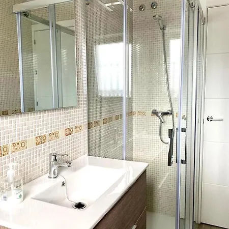 Luxury Attics Avenida Italia Parking Incluido Apartment