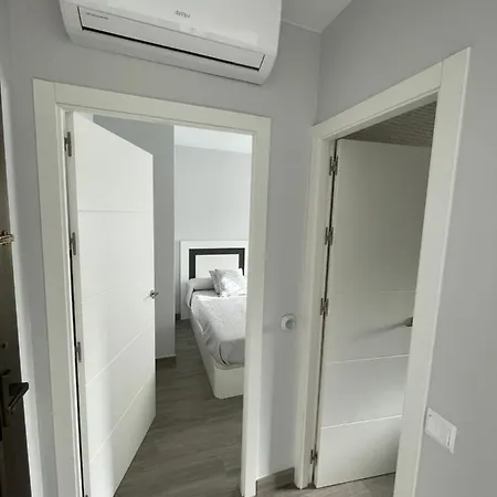 Apartment Luxury Attics Avenida Italia Parking Incluido Huelva