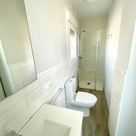 Apartment Luxury Attics Avenida Italia Parking Incluido