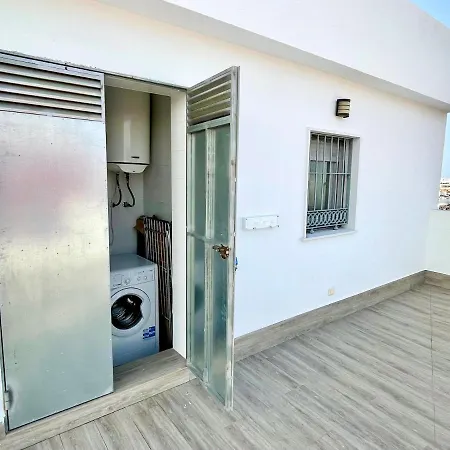 Luxury Attics Avenida Italia Parking Incluido Huelva