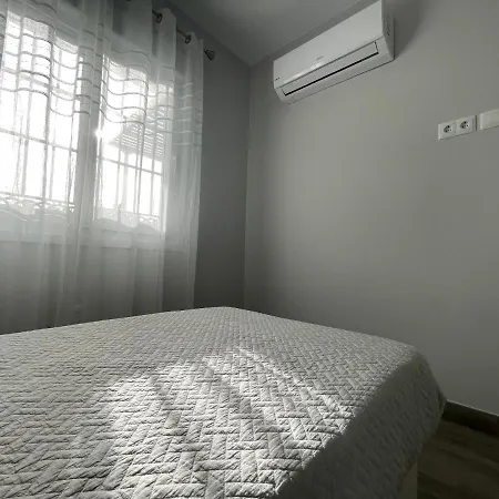 Apartment Luxury Attics Avenida Italia Parking Incluido Huelva