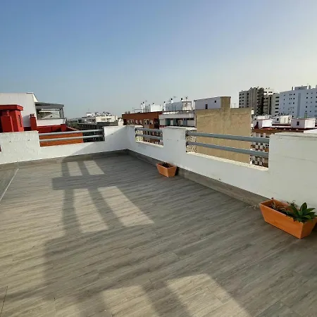 Luxury Attics Avenida Italia Parking Incluido Huelva